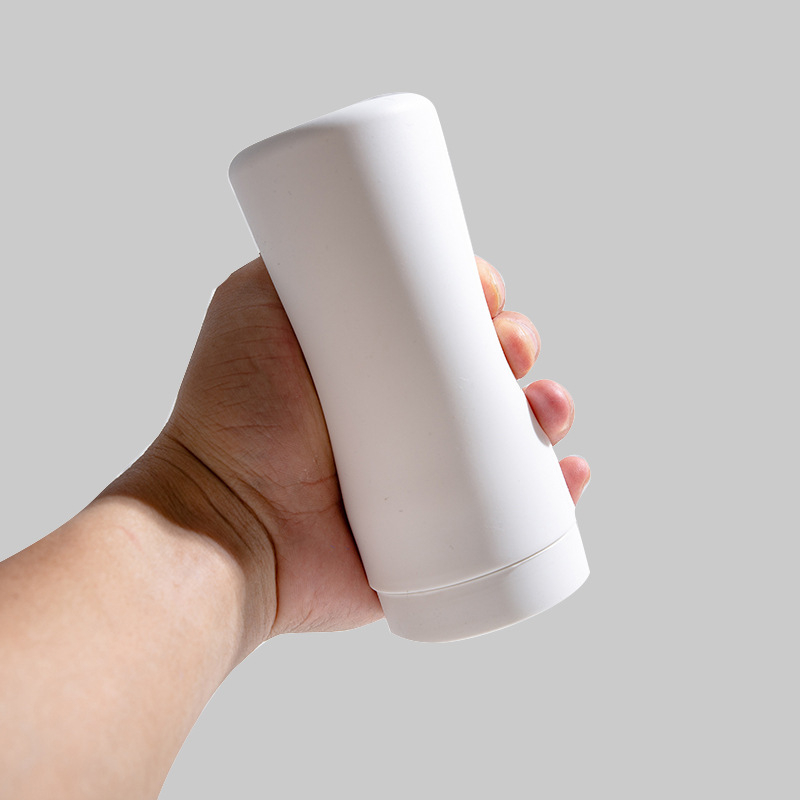 Силиконов диспенсър за течност за съдове, кухненски – ръчно натискане, матово покритие, 165 g