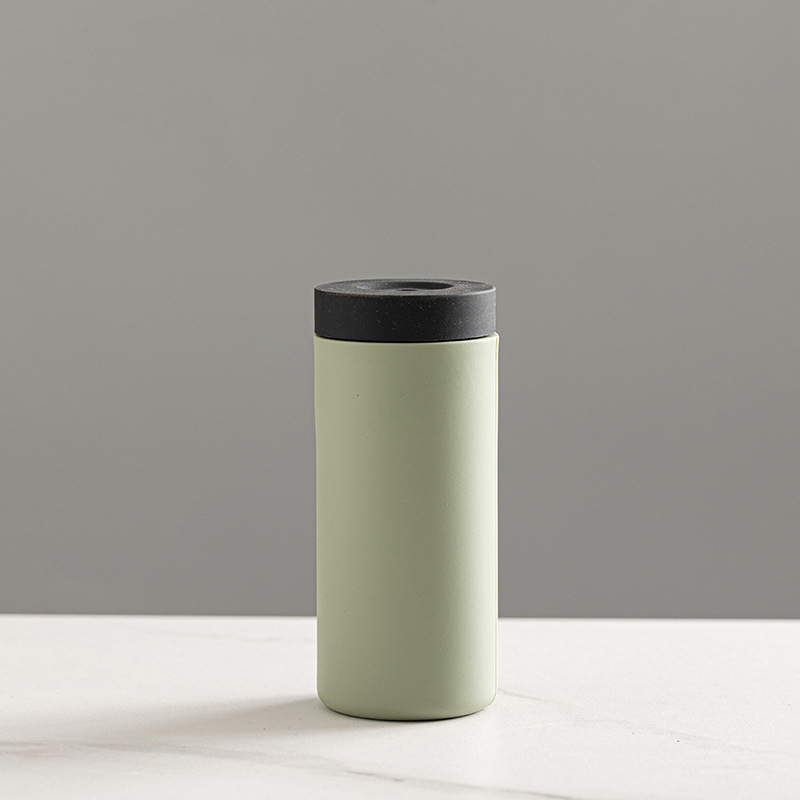 Силиконов диспенсър за течност за съдове, кухненски – ръчно натискане, матово покритие, 165 g