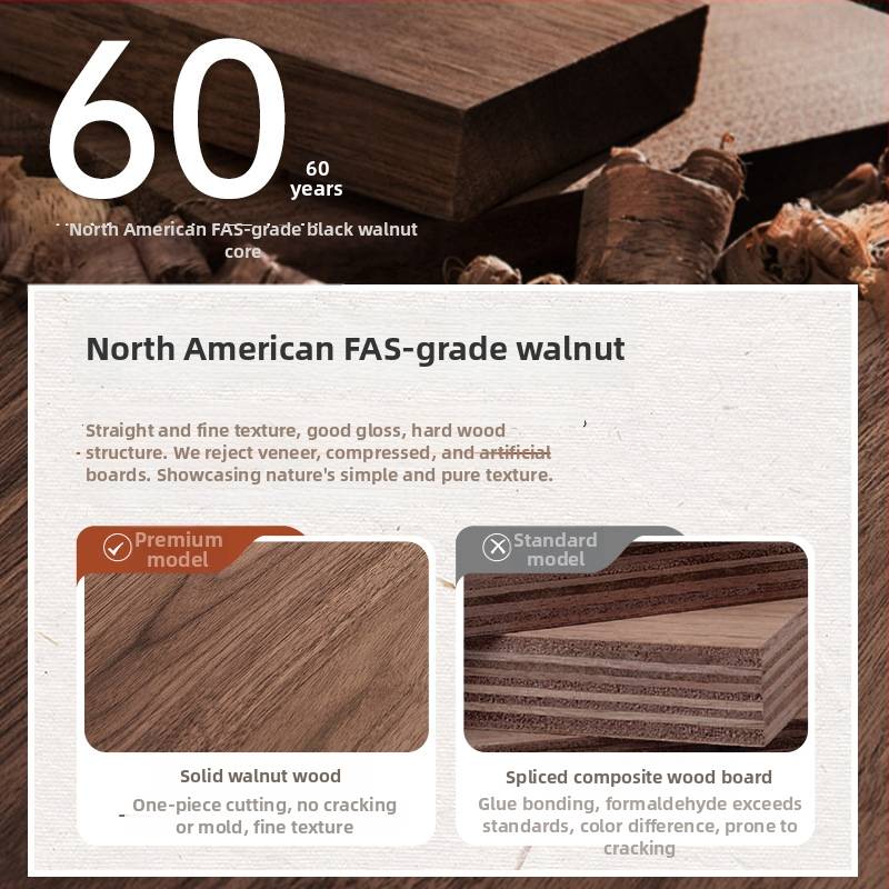 Ξύλινο αναδιπλούμενο ράφι πετσετών μπάνιου, δύο επίπεδα, μοντέλο Walnut bathroom set, φορτίο 10–15 kg, φινίρισμα οξείδωσης