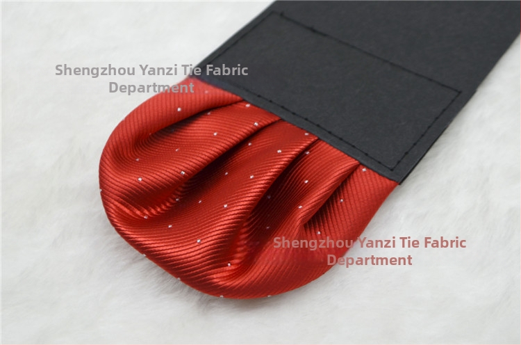 Pánska vreckovka do saka, večerný štýl, polyesterové vlákno, jacquardová tkanina, jednobarevný vzor