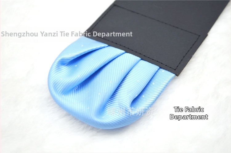 Pánska vreckovka do saka, večerný štýl, polyesterové vlákno, jacquardová tkanina, jednobarevný vzor