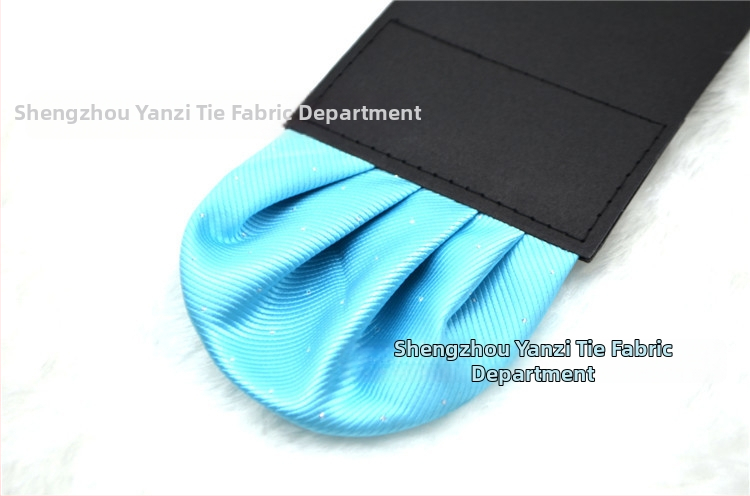 Pánska vreckovka do saka, večerný štýl, polyesterové vlákno, jacquardová tkanina, jednobarevný vzor