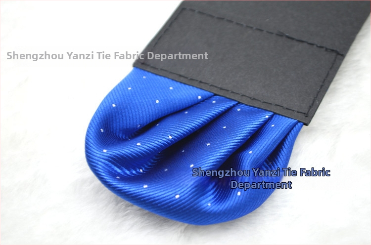 Batistă de buzunar pentru costum, ținută de seară, fibră de poliester, jacquard, model monocrom