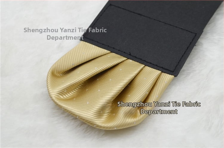 Batistă de buzunar pentru costum, ținută de seară, fibră de poliester, jacquard, model monocrom