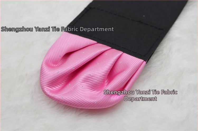 Batistă de buzunar pentru costum, ținută de seară, fibră de poliester, jacquard, model monocrom