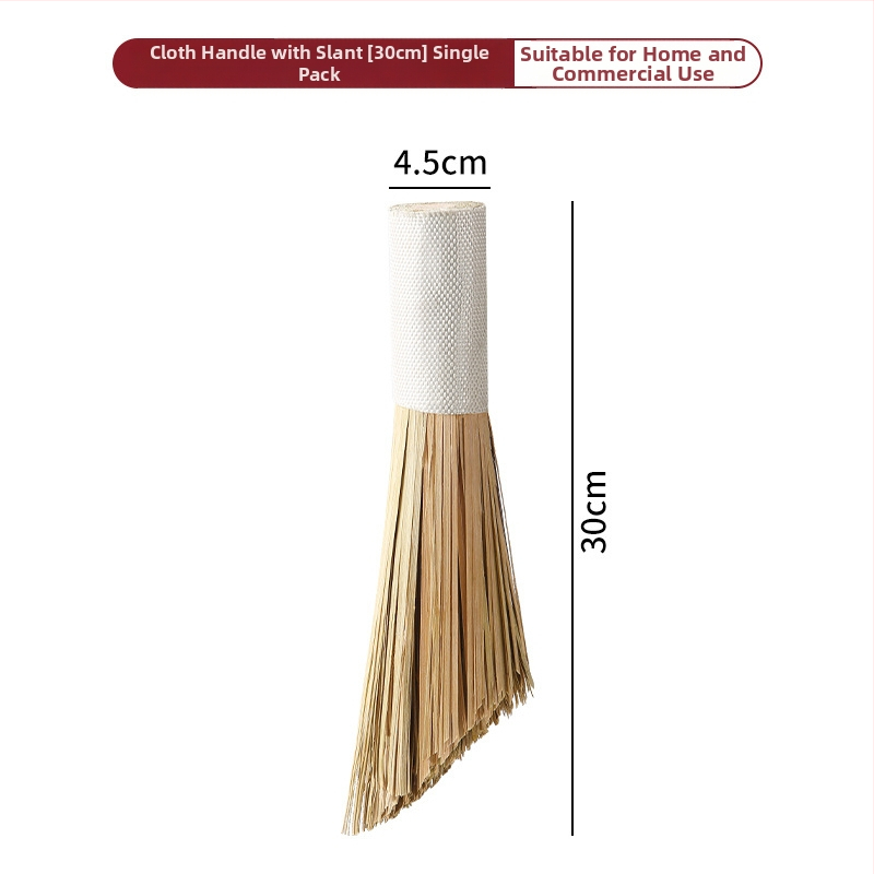 Metāla virtuves birste katliem ar garu rokturi (Materiāls: Metāls; Zīmols: Leaving shang; Izcelsme: Cits)