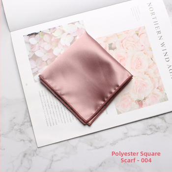 Batistă de buzunar pentru bărbați, fir poliester, jacquard, model monocrom, stil lejer