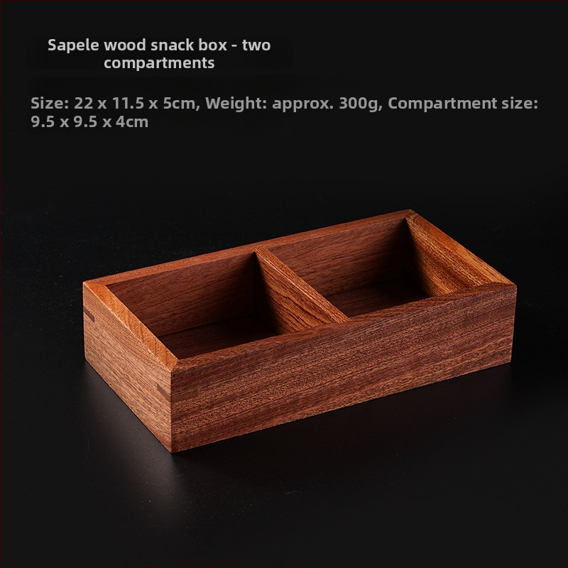 bili bili ovocný tanier – Nový čínsky štýl s čajovým podnosom, uvedený v roku 2023, prvotriedna kvalita