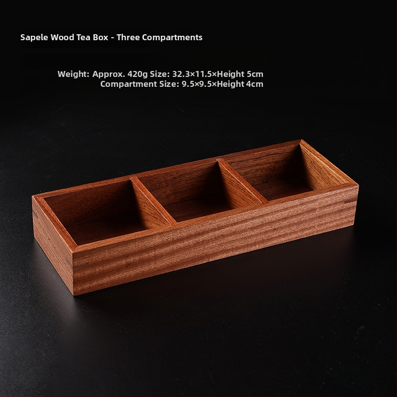 bili bili ovocný tanier – Nový čínsky štýl s čajovým podnosom, uvedený v roku 2023, prvotriedna kvalita