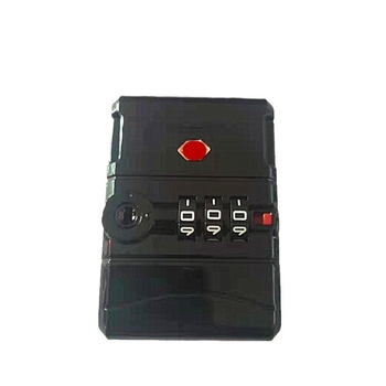 Lagaminų dėžės spyna su slaptažodžiu, ABS medžiaga, apsauga nuo vagystės, atsarginė dalis