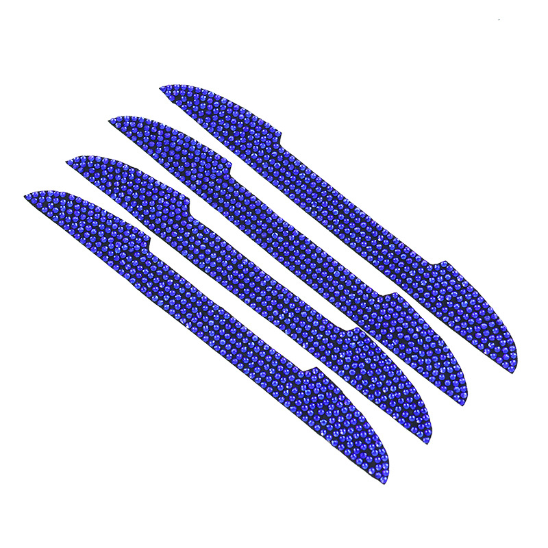 Auto zaštitna traka za vrata protiv sudara s rhinestones, Biinfu, model YHK-8741, opća kompatibilnost