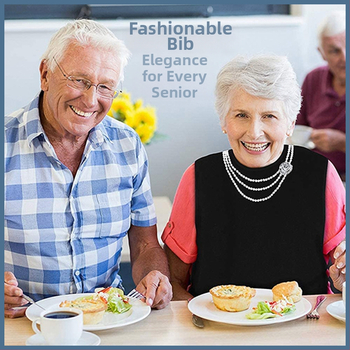 Bib pentru copii, impermeabil, rezistent la pete, din material tarpaulin și poliester