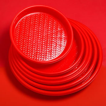 Weitai plastični tanjur za voće za vjenčanja, Novi kineski stil, Izdanje 2022