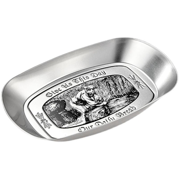Retro metalni tanjur za prženu piletinu i pomfrit, piknički tanjur, kreativan metalni poslužavnik, tanjur za užinu i suho voće, korejskog stila užina
