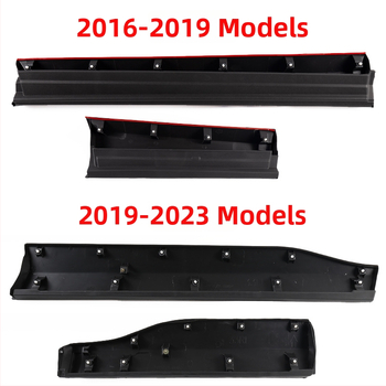 Dolný ochranný panel dverí a bočný prah pre Toyota RAV4 (2013–2023), ochrana proti poškriabaniu