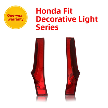 LED задно светло за Honda Fit — Wheeler, OEM съвместимост, модел Fit tail light, единична опаковка