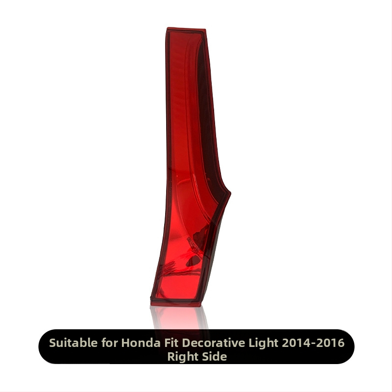 LED задно светло за Honda Fit — Wheeler, OEM съвместимост, модел Fit tail light, единична опаковка