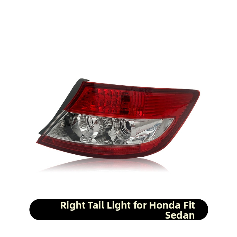 LED задно светло за Honda Fit — Wheeler, OEM съвместимост, модел Fit tail light, единична опаковка