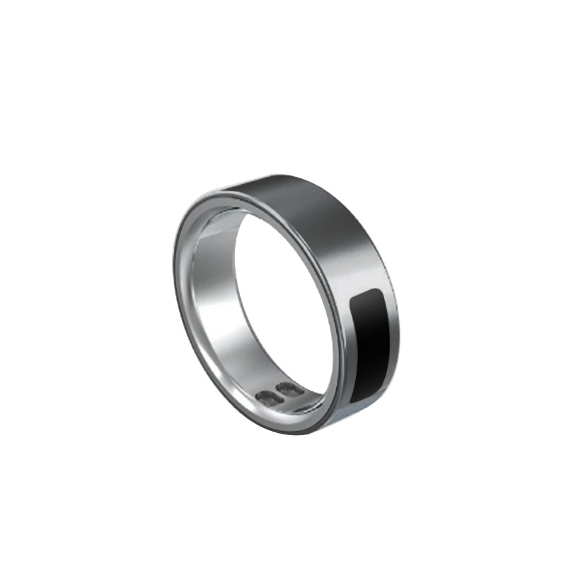 OHC T21 смарт пръстен с нивото на кислород в кръвта, пулс, HRV, следене на съня и калории