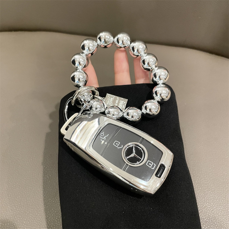 Kryt ključa Mercedes-Benz C-Class/A-Class/GLA/GLC260 – AB model, materijal: Ostalo