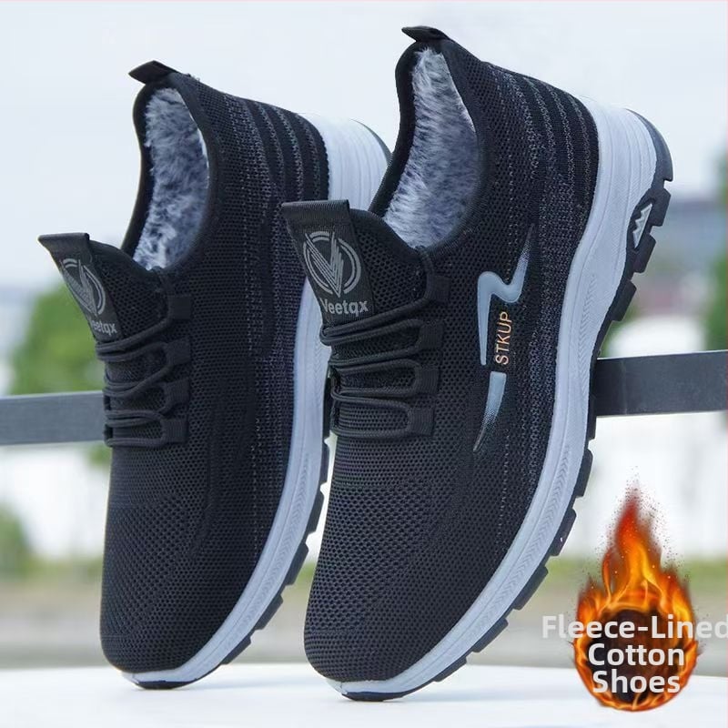 Unisex bateliai iš tinklinio viršaus, storas padas, raištelių užsegimas, EVA įdėklas