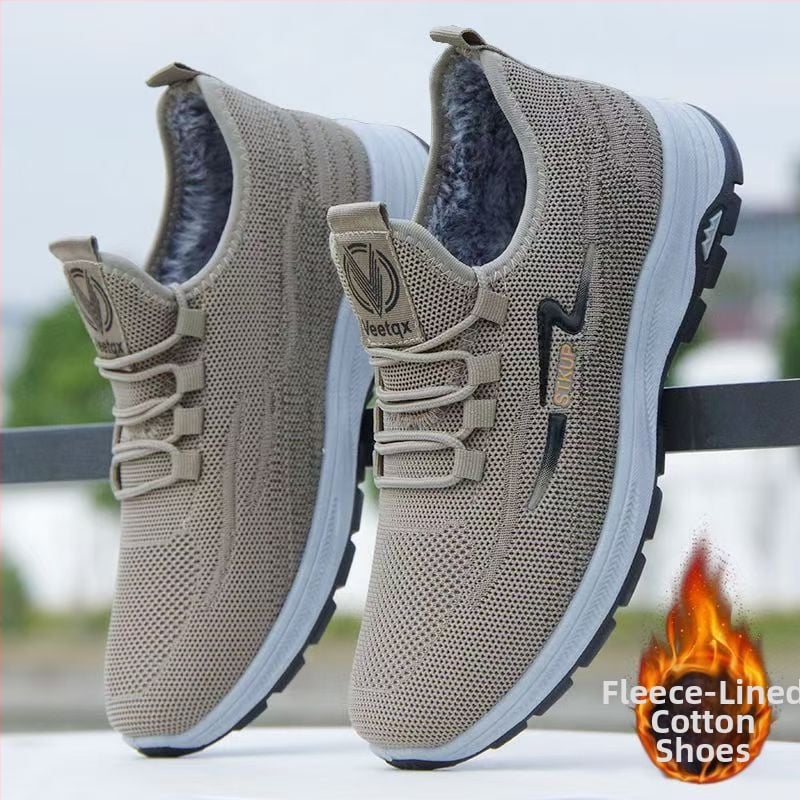 Unisex bateliai iš tinklinio viršaus, storas padas, raištelių užsegimas, EVA įdėklas