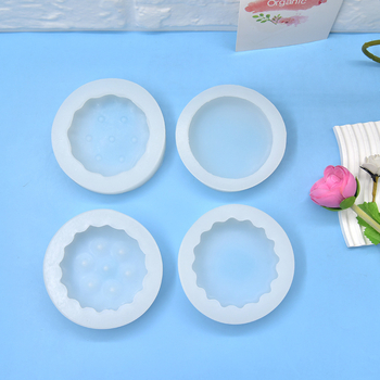 Silikonski kalup za tortu s emoji za DIY mousse i kekse – nepravilan oblik, kalup za pečenje
