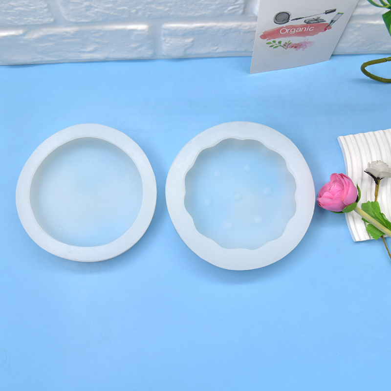 Silikonski kalup za tortu s emoji za DIY mousse i kekse – nepravilan oblik, kalup za pečenje