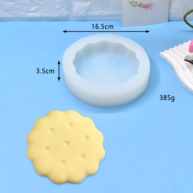 Silikonski kalup za tortu s emoji za DIY mousse i kekse – nepravilan oblik, kalup za pečenje
