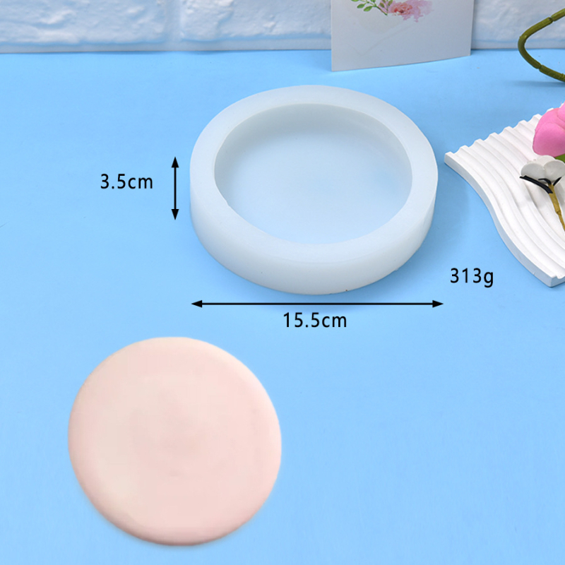 Silikonski kalup za tortu s emoji za DIY mousse i kekse – nepravilan oblik, kalup za pečenje