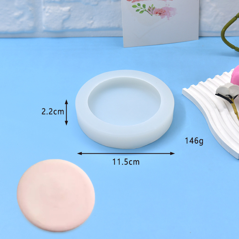 Silikonski kalup za tortu s emoji za DIY mousse i kekse – nepravilan oblik, kalup za pečenje