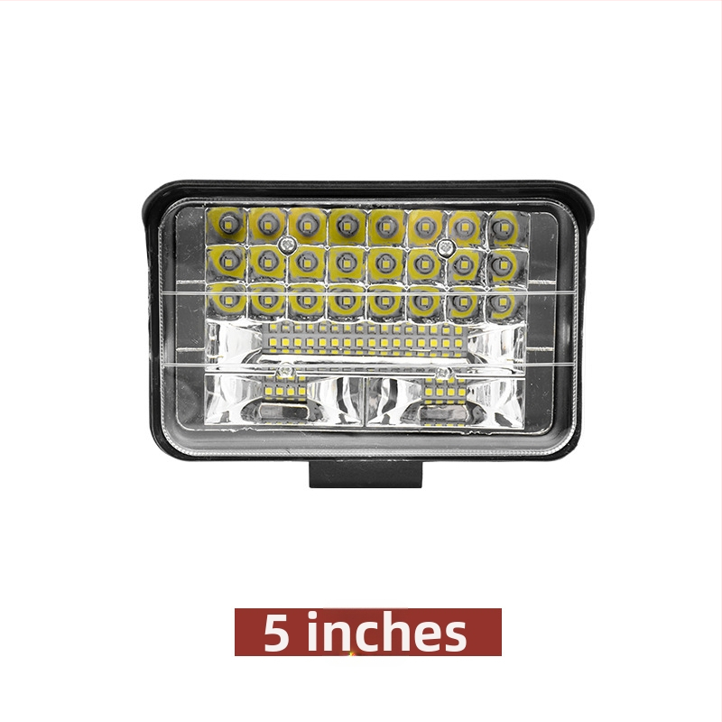 LED prednje svjetlo za terenska vozila s 4D lećom, 24V, 21W, vijek trajanja 8000h