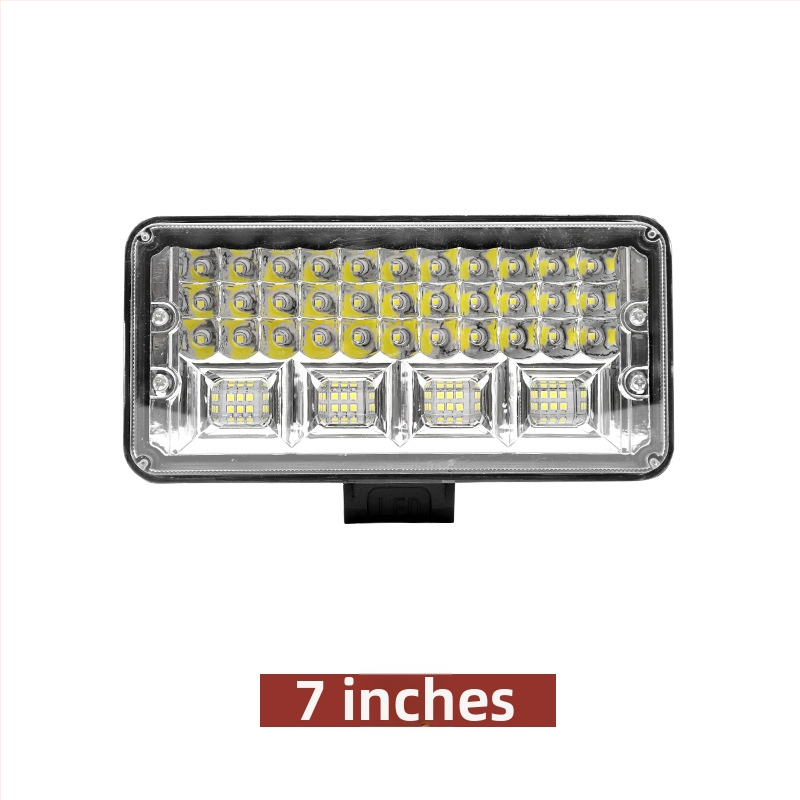LED prednje svjetlo za terenska vozila s 4D lećom, 24V, 21W, vijek trajanja 8000h