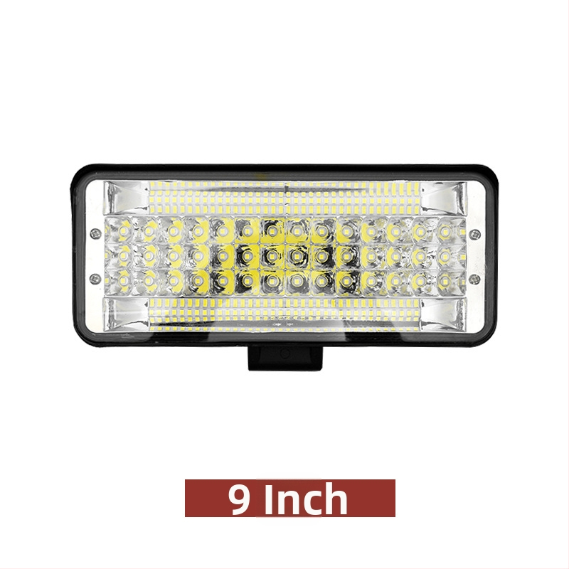 LED prednje svjetlo za terenska vozila s 4D lećom, 24V, 21W, vijek trajanja 8000h