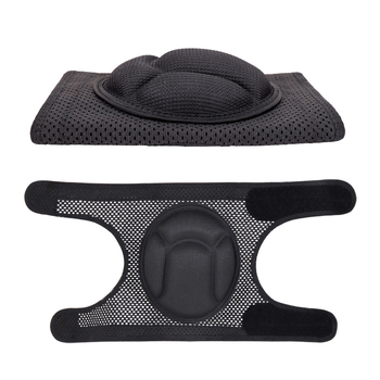 Προστατευτικά γόνατα – παχύτερος αφρός, αντιολισθητικό σχέδιο, πολυεστερική ίνα, ενήλικες