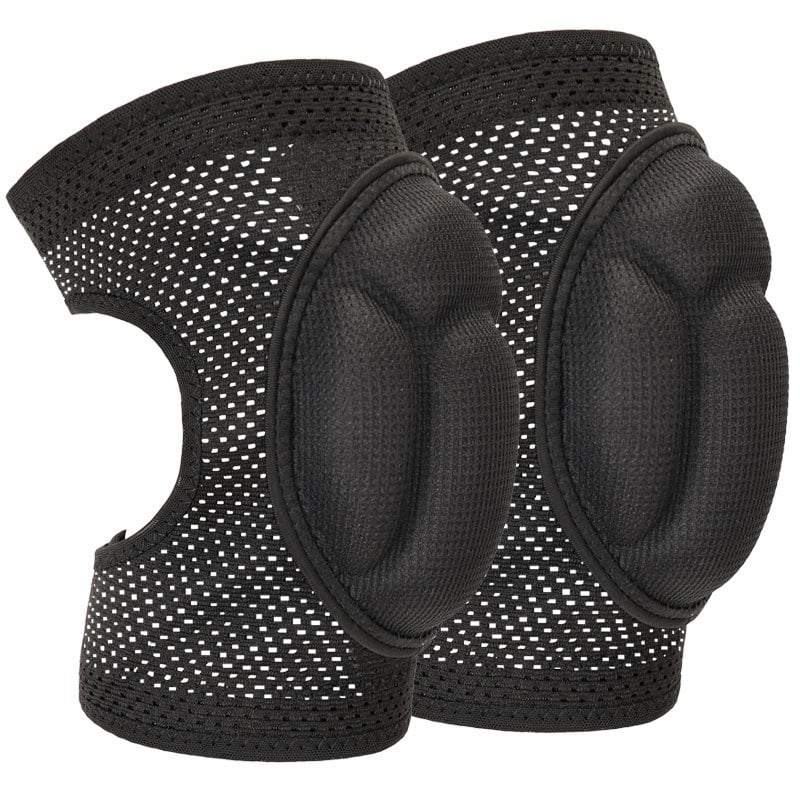 Προστατευτικά γόνατα – παχύτερος αφρός, αντιολισθητικό σχέδιο, πολυεστερική ίνα, ενήλικες