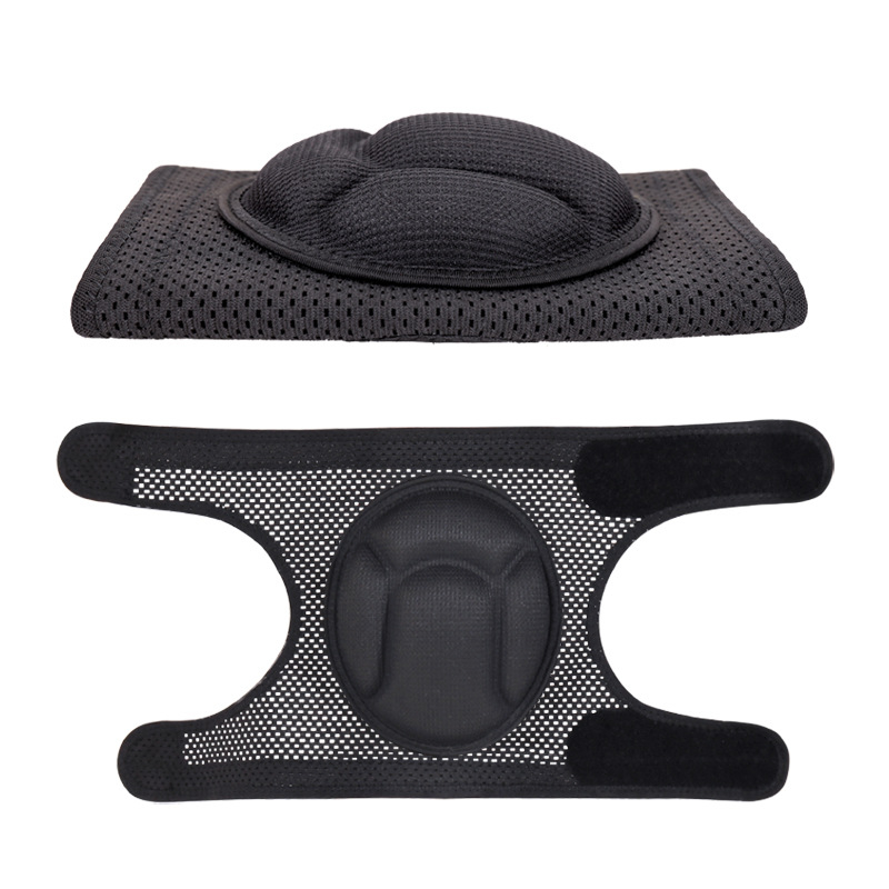 Προστατευτικά γόνατα – παχύτερος αφρός, αντιολισθητικό σχέδιο, πολυεστερική ίνα, ενήλικες