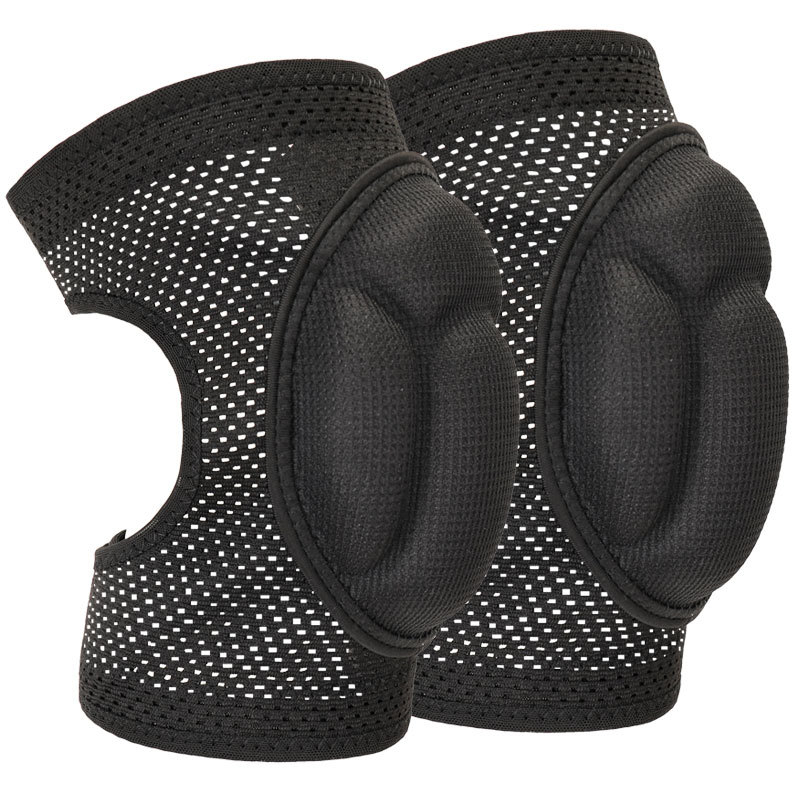 Προστατευτικά γόνατα – παχύτερος αφρός, αντιολισθητικό σχέδιο, πολυεστερική ίνα, ενήλικες