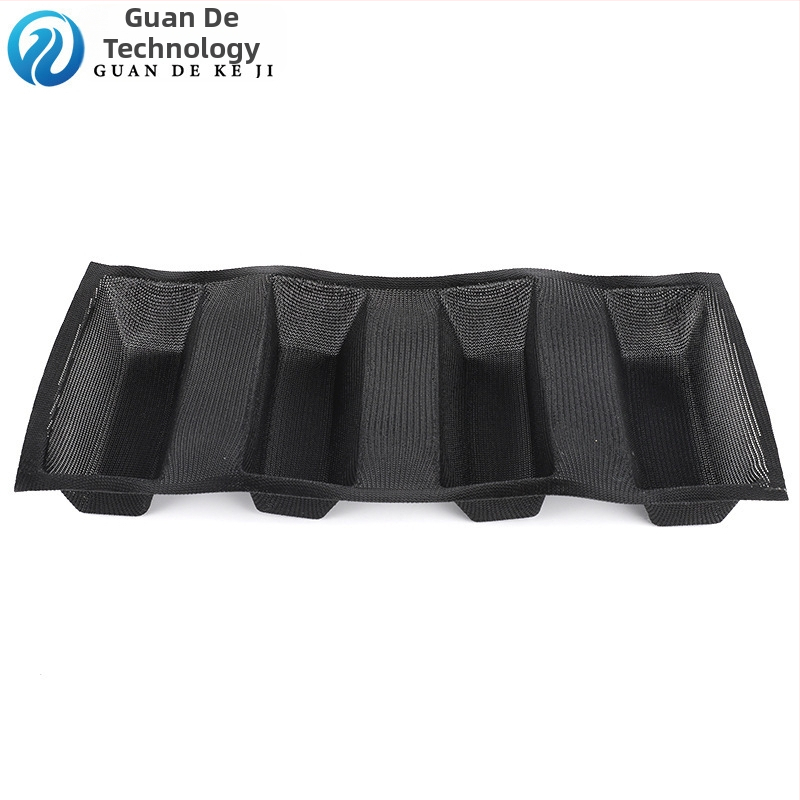 Guande silikona elpojošā maize forma