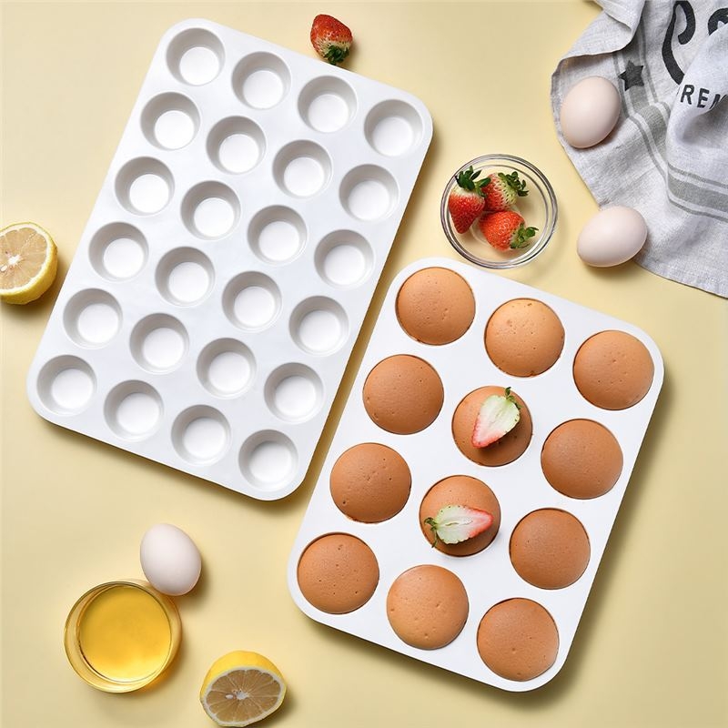 Pravouhlá silikónová forma na pečenie koláčov – uvedenie 2025