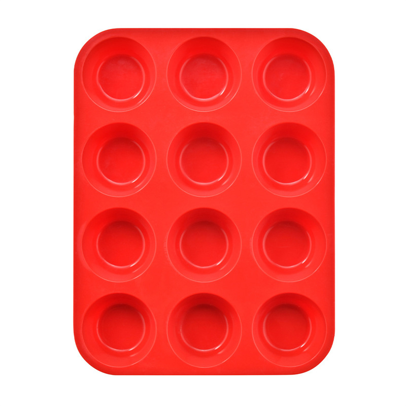 Pravouhlá silikónová forma na pečenie koláčov – uvedenie 2025