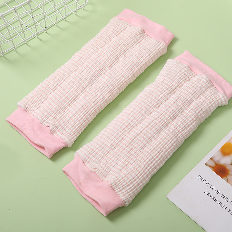 Зимна колянна подложка за бременни със памучна подплата и ребрист маншет, топлина – Jiaxuan Fang, есен 2023, възрастни