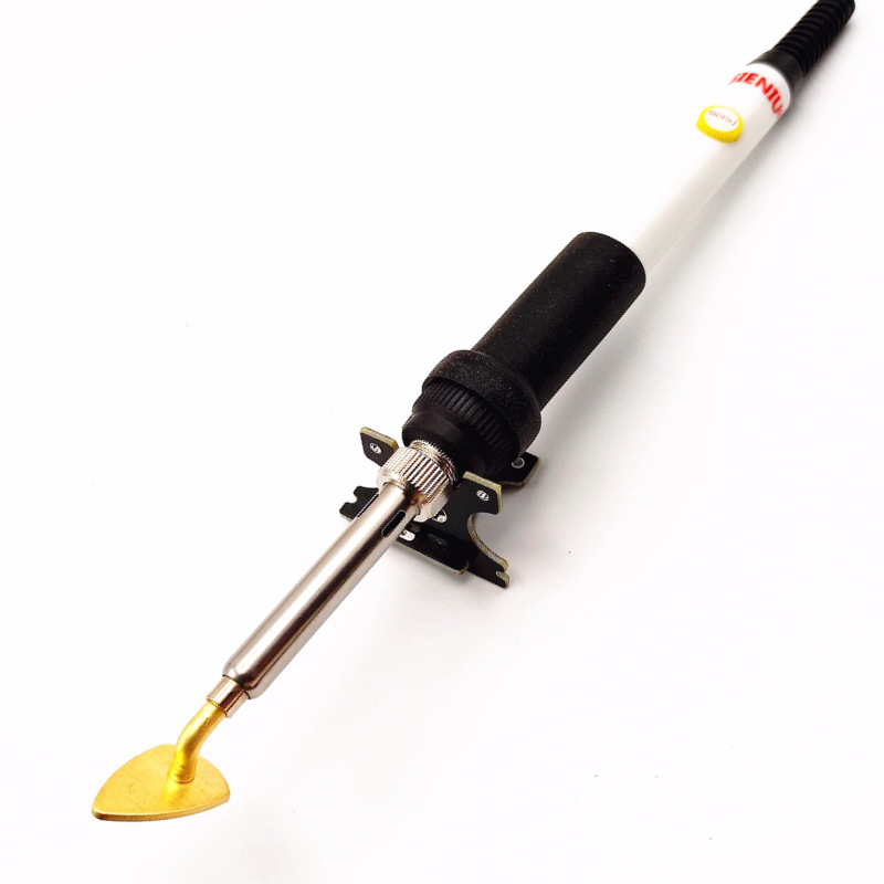 SIENIU 60W ρυθμιζόμενος θερμοκρασιας στυλό-σίδερο με πλαστικό χειριστήριο για συγκόλληση, πυρογραφία, χαρακτική και μεταφορά θερμότητας