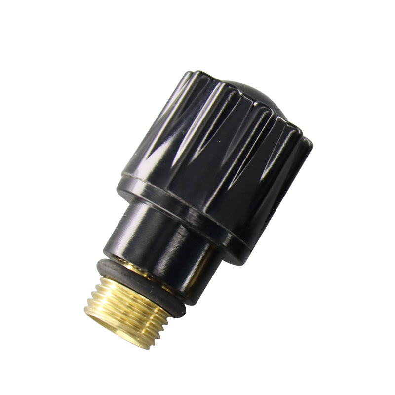 QQ150/300 σειρές Οδηγός για το Κράτημα Ηλεκτροδίου Βολφραμίου με Σύντομο και Μακρύ Καπάκι – Υλικά: Ορείχαλκος, Bakelite, Νικελιωμένο; Αξεσουάρ για Αργόν Arc Συγκόλληση