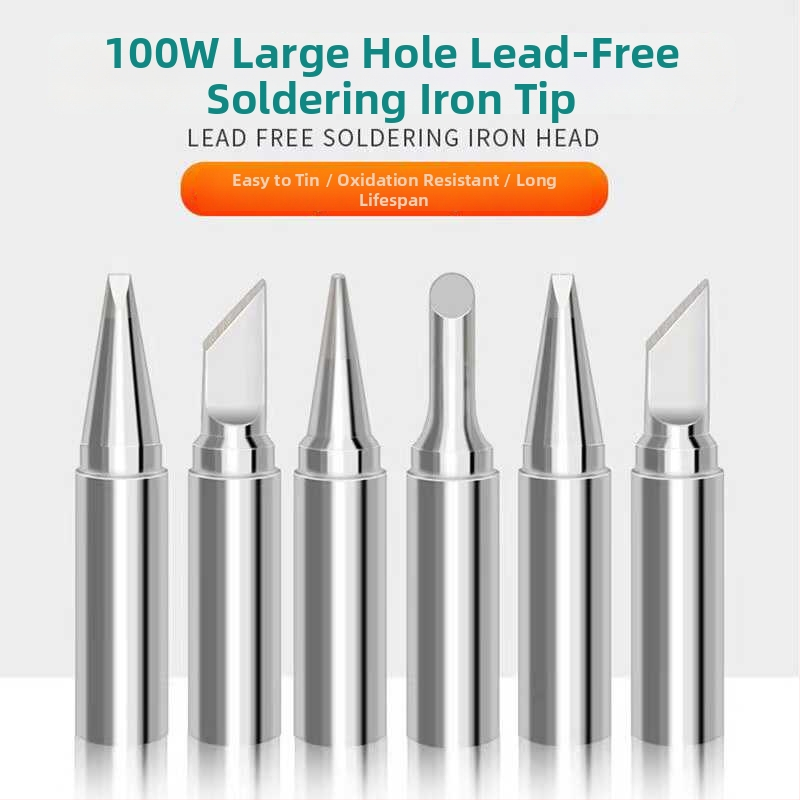 Vârf de lipire electric, seria 919, încălzire internă, 100W, fără plumb