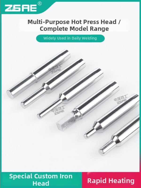 Karsēšanas preses galvas detaļa, modelis 936, pagarināta, kvadrātveida un apaļa rieva, plastmasas galva