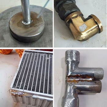 Portatīvā metināšanas pistole nerūsējošajam tēraudam, varš, dzelzs un alumīnijam; augsta temperatūra līdz 1800°C; kompakta auksta gaisa metināšanas iekārta