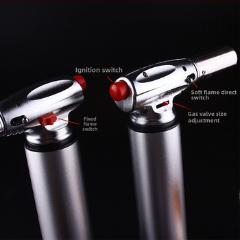 Portatīvā metināšanas pistole nerūsējošajam tēraudam, varš, dzelzs un alumīnijam; augsta temperatūra līdz 1800°C; kompakta auksta gaisa metināšanas iekārta