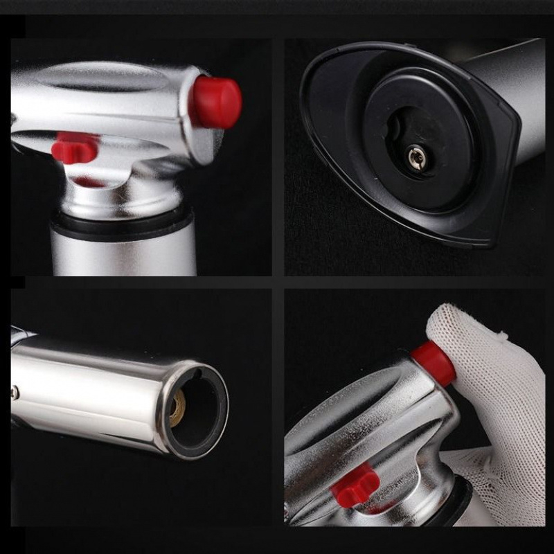 Portatīvā metināšanas pistole nerūsējošajam tēraudam, varš, dzelzs un alumīnijam; augsta temperatūra līdz 1800°C; kompakta auksta gaisa metināšanas iekārta