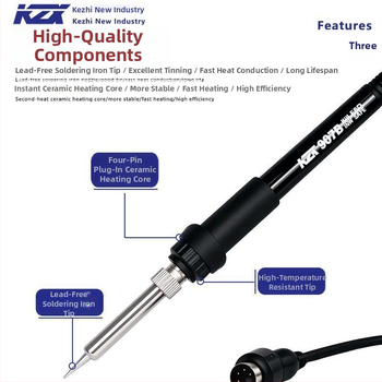 936 Lodēšanas komplekts ar nemainīgu un regulējamu temperatūru – augstas frekvences lodēšanas stacija mobilā tālruņa remontam